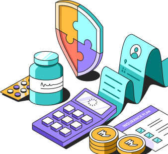 Upstox’s Health Insurance Calculator