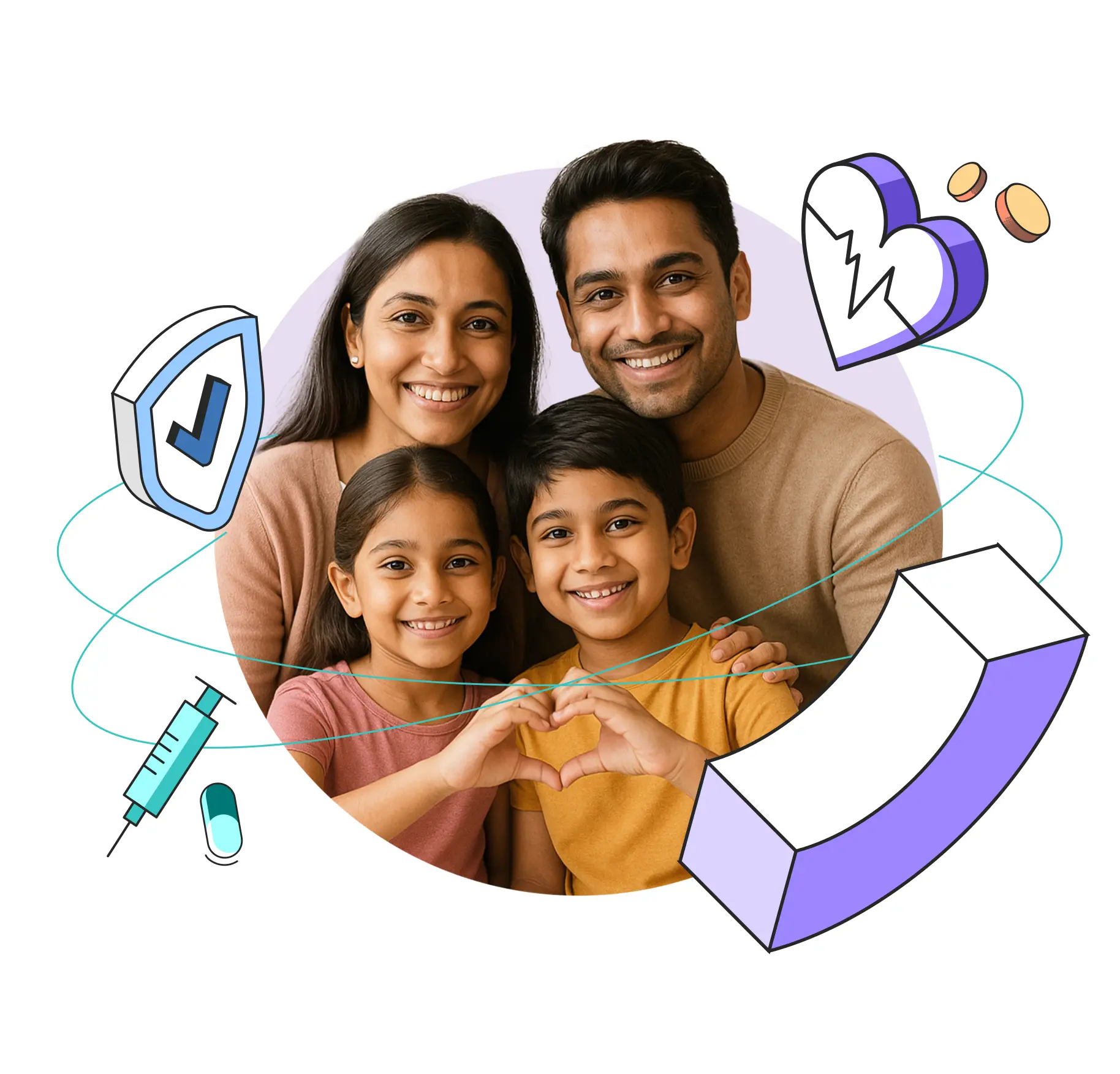 Health insurance by Upstox