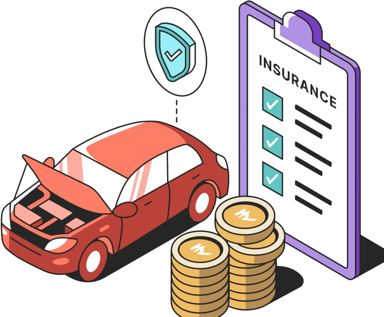 Upstox’s Motor Insurance Calculator